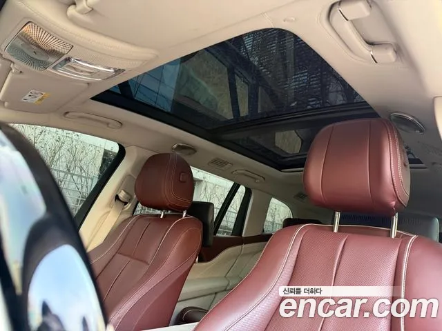 Mercedes-Benz GLS-Class 2022 — фото 10
