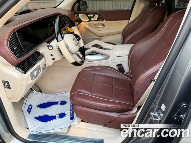 Mercedes-Benz GLS-Class 2022 — фото 11