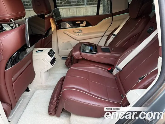Mercedes-Benz GLS-Class 2022 — фото 17