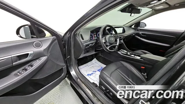 Hyundai Sonata 2022 — фото 10