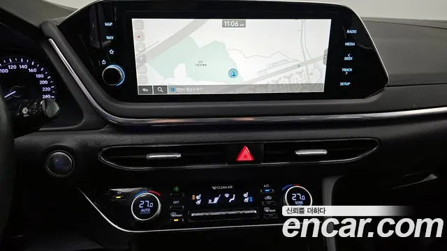 Hyundai Sonata 2022 — фото 18