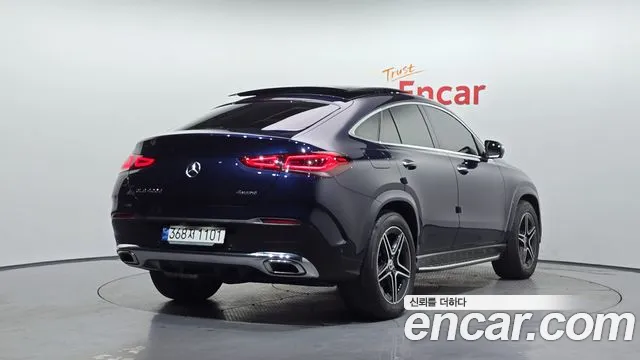 Mercedes-Benz GLE-Class 2021 — фото 2
