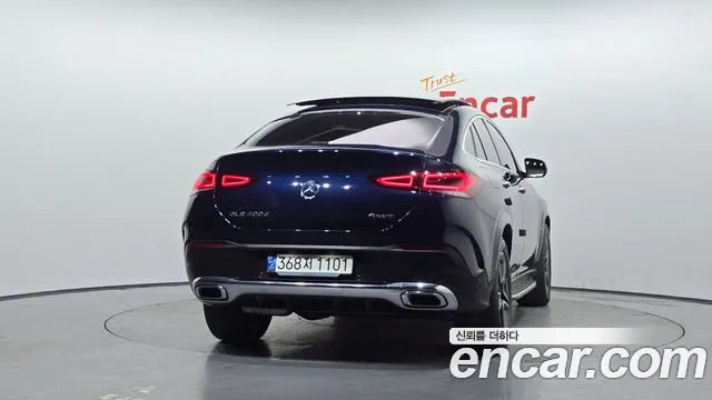 Mercedes-Benz GLE-Class 2021 — фото 4