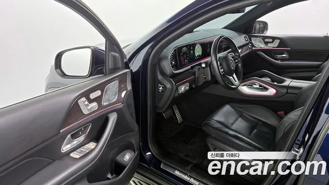 Mercedes-Benz GLE-Class 2021 — фото 10