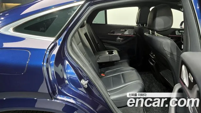 Mercedes-Benz GLE-Class 2021 — фото 12