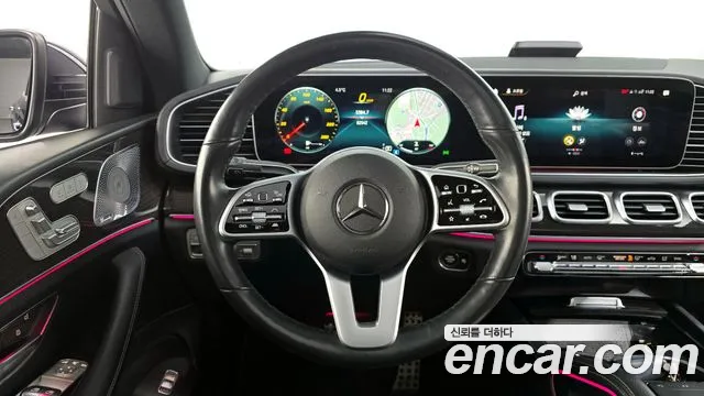 Mercedes-Benz GLE-Class 2021 — фото 13