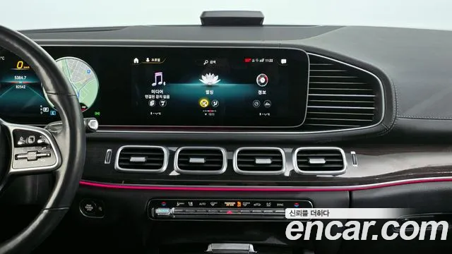 Mercedes-Benz GLE-Class 2021 — фото 14