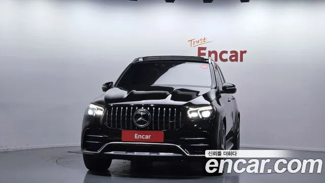 Mercedes-Benz GLE-Class 2023 — фото 3