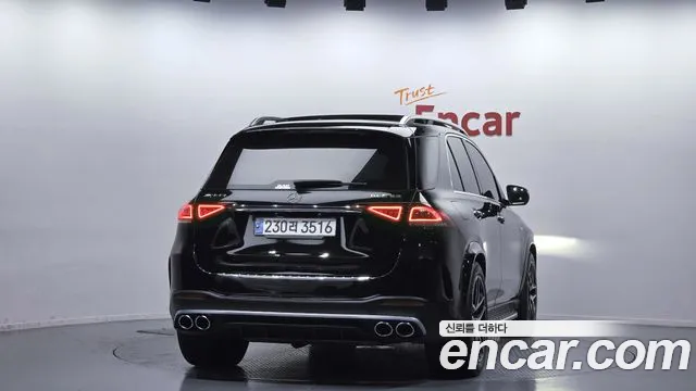 Mercedes-Benz GLE-Class 2023 — фото 4