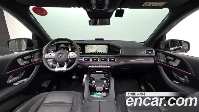 Mercedes-Benz GLE-Class 2023 — фото 7