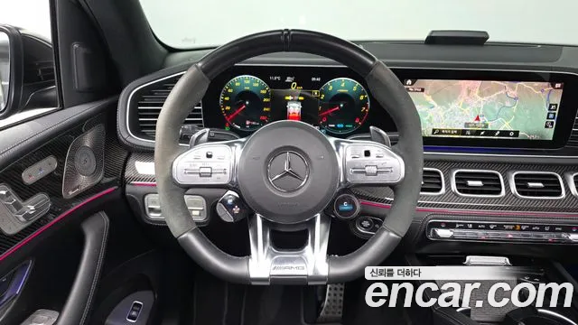 Mercedes-Benz GLE-Class 2023 — фото 13