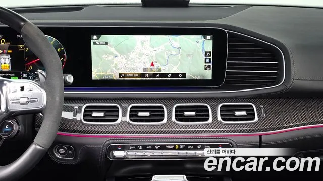 Mercedes-Benz GLE-Class 2023 — фото 14