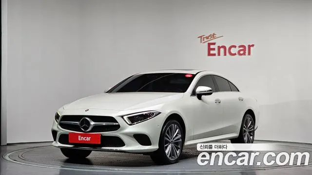 Mercedes-Benz CLS-Class 2019 — фото 1