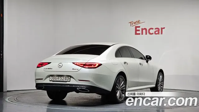 Mercedes-Benz CLS-Class 2019 — фото 2