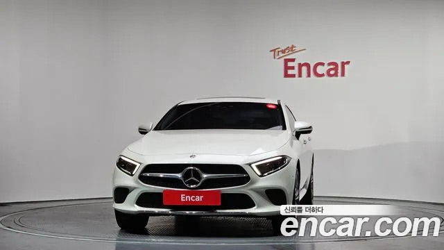 Mercedes-Benz CLS-Class 2019 — фото 3