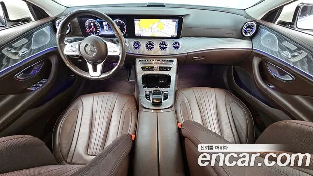 Mercedes-Benz CLS-Class 2019 — фото 7