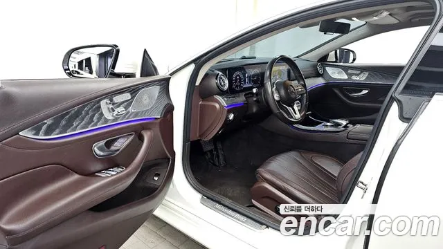 Mercedes-Benz CLS-Class 2019 — фото 10