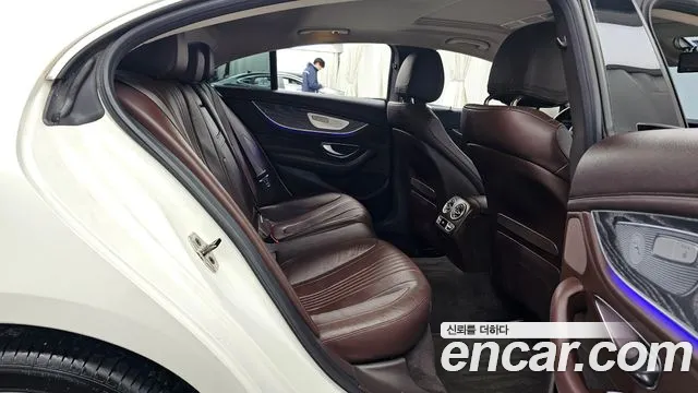 Mercedes-Benz CLS-Class 2019 — фото 12