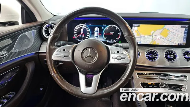 Mercedes-Benz CLS-Class 2019 — фото 13