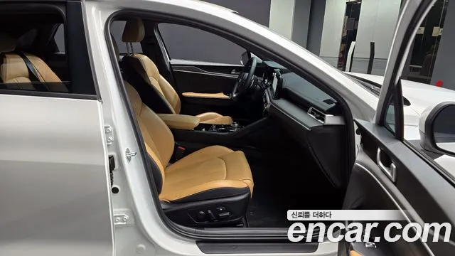 Kia K5 2021 — фото 10