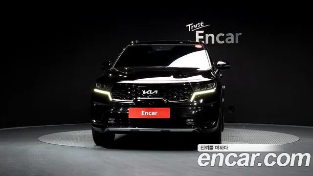 Kia Sorento 2022 — фото 3