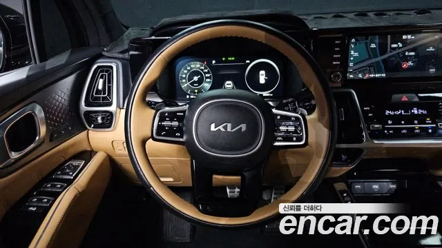 Kia Sorento 2022 — фото 13