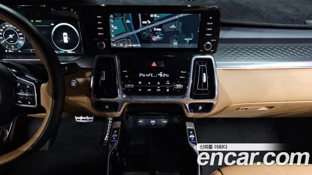 Kia Sorento 2022 — фото 14