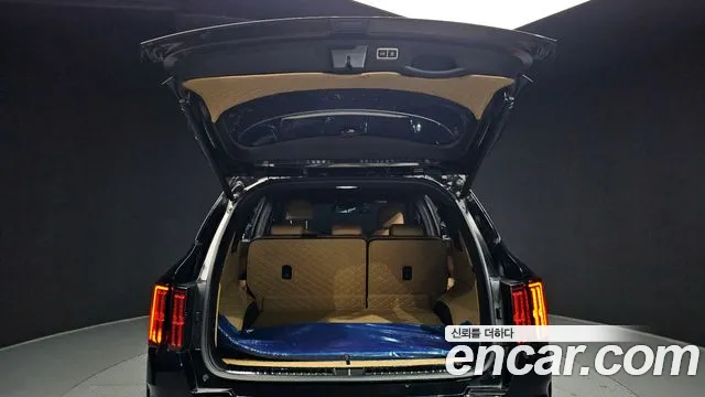 Kia Sorento 2022 — фото 20