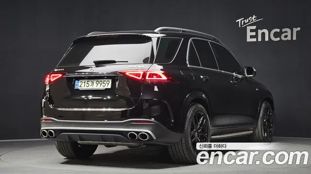 Mercedes-Benz GLE-Class 2022 — фото 2
