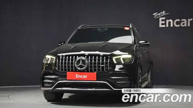 Mercedes-Benz GLE-Class 2022 — фото 3