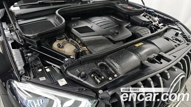Mercedes-Benz GLE-Class 2022 — фото 6