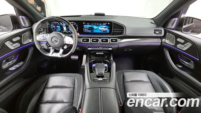 Mercedes-Benz GLE-Class 2022 — фото 7