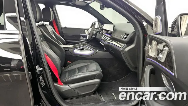 Mercedes-Benz GLE-Class 2022 — фото 11