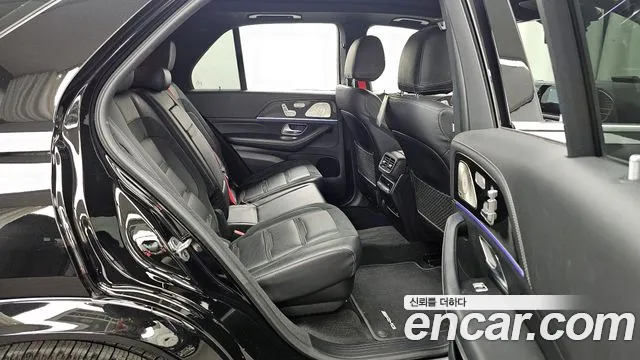 Mercedes-Benz GLE-Class 2022 — фото 12
