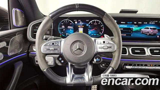 Mercedes-Benz GLE-Class 2022 — фото 13