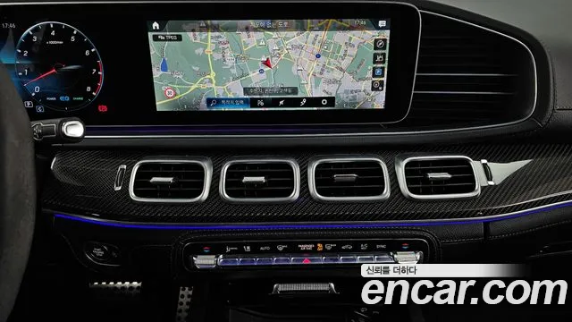Mercedes-Benz GLE-Class 2022 — фото 14
