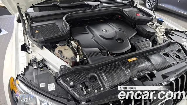 Mercedes-Benz GLS-Class 2022 — фото 6