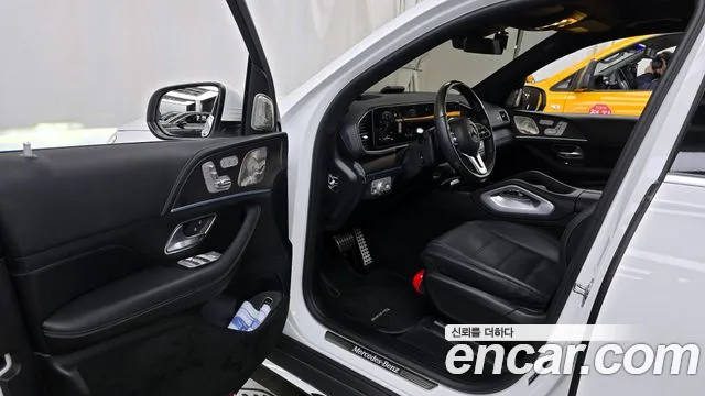 Mercedes-Benz GLS-Class 2022 — фото 10