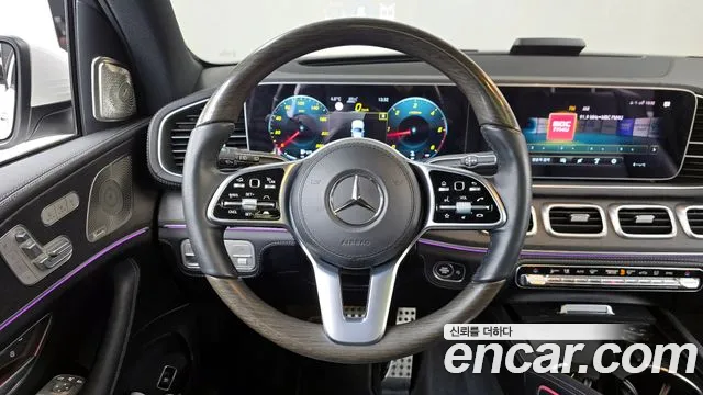 Mercedes-Benz GLS-Class 2022 — фото 13