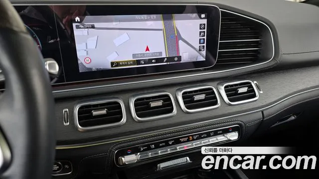 Mercedes-Benz GLS-Class 2022 — фото 14