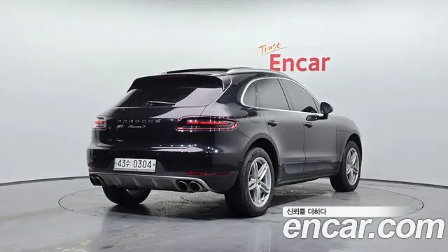 Porsche Macan 2015 — фото 2
