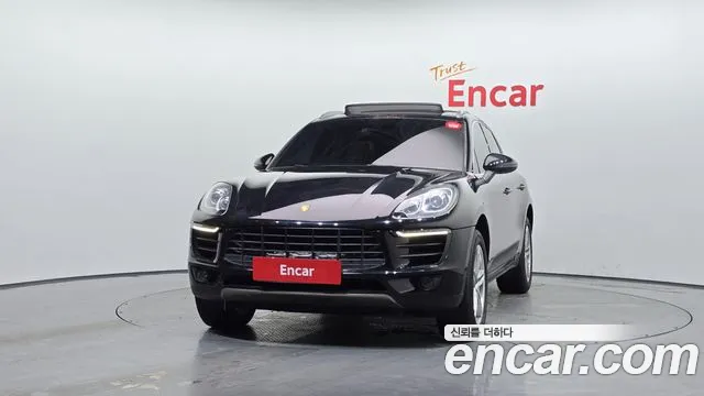 Porsche Macan 2015 — фото 3