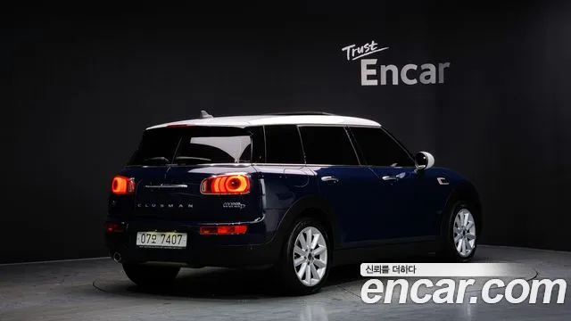 Mini Clubman 2019 — фото 1