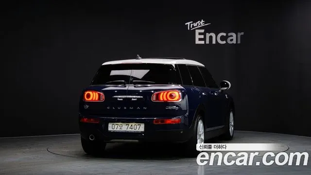 Mini Clubman 2019 — фото 3