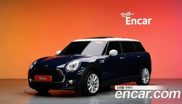 Mini Clubman 2019 — фото 20