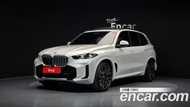 BMW X5 2025 — фото 1