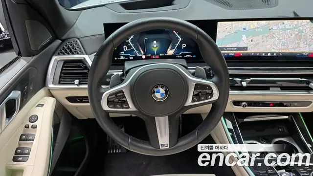 BMW X5 2025 — фото 13