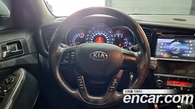 Kia K5 2013 — фото 12