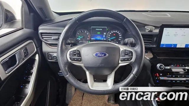 Ford Explorer 2021 — фото 13