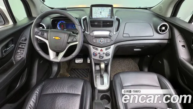 ChevroletGMDaewoo Trax 2015 — фото 7